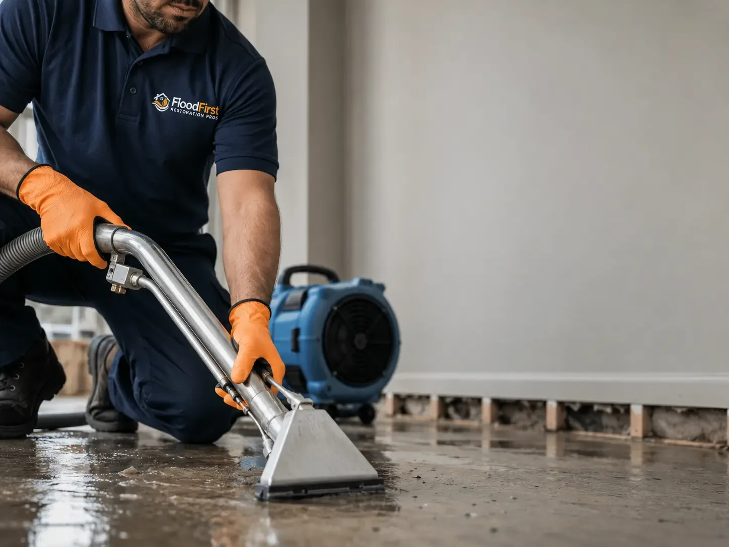 Why choose Flood Damage Restoration in Spring Church, PA